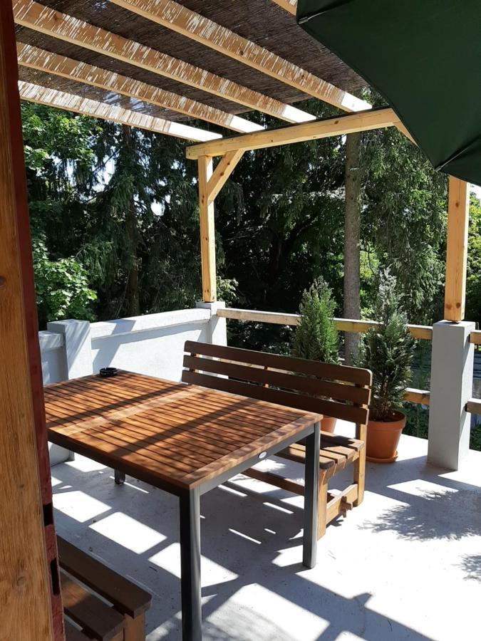 Triglav Apartment House Крань Экстерьер фото