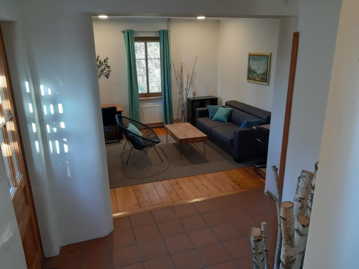Triglav Apartment House Крань Экстерьер фото